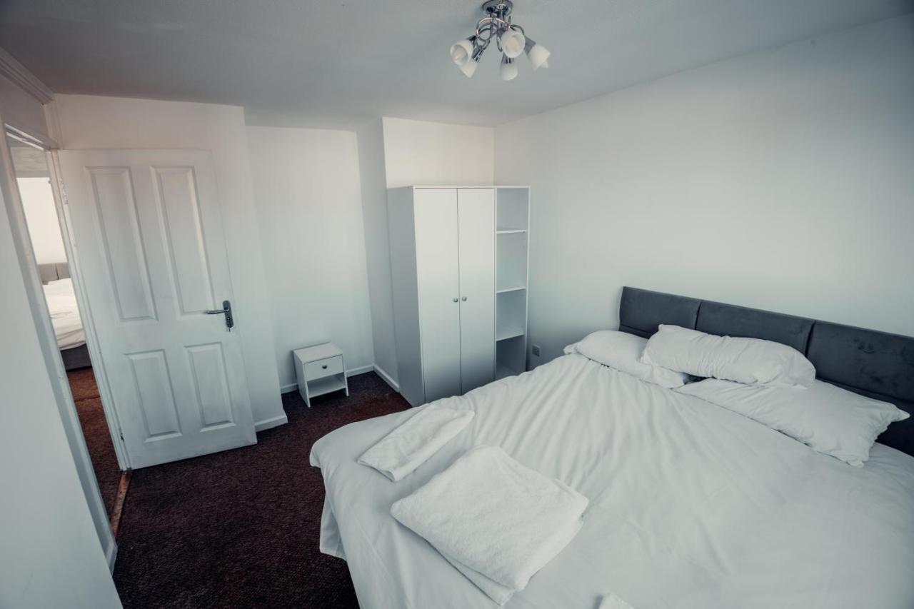Comfy Home-Wood Green 伦敦 外观 照片